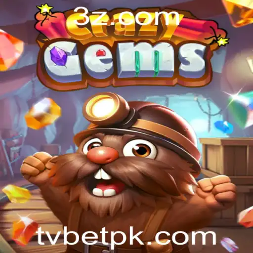 Descubra o Mundo Fascinante do Jogo CrazyGems com TV Bet