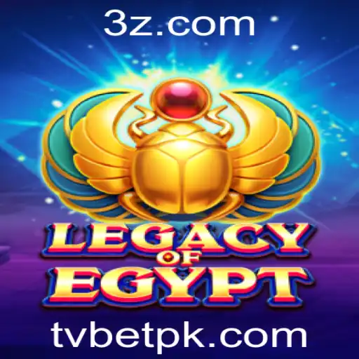 Explorando o Fascinante Jogo LegacyOfEgypt com TV Bet