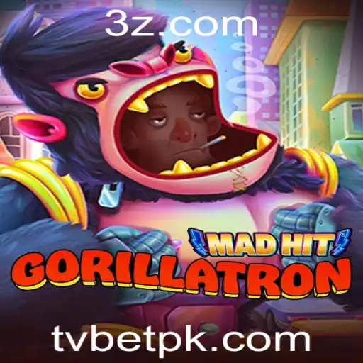 Explorando o Mundo Fascinante de MadHitGorillatron: A Nova Tendência em Jogos de TV Bet