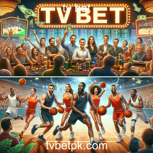 Apostas em Basquete: Tudo Sobre Essa Emoção no 'tv bet'