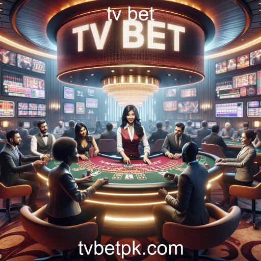 Explorando a Categoria 'Ao Vivo' do TV Bet: Apostas em Tempo Real