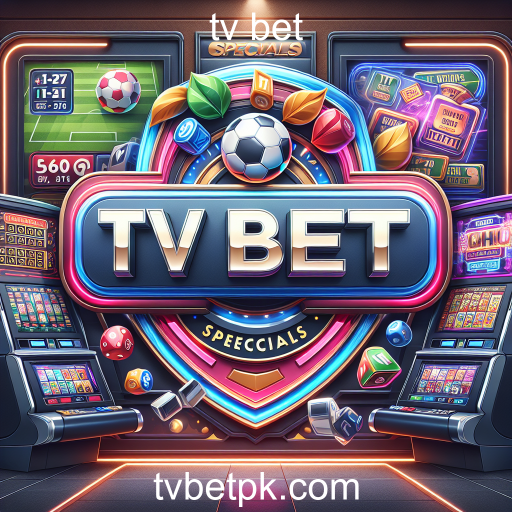 Explorando a Categoria 'Especiais' no TV Bet: Jogos que Inovam e Divertem