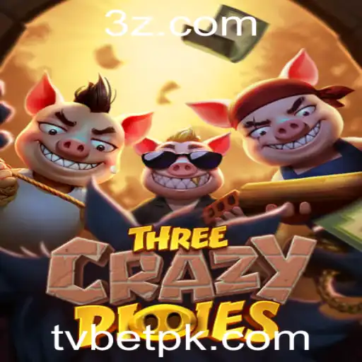 Descubra as Regras e a Emoção do Jogo ThreeCrazyPiggies da TV Bet