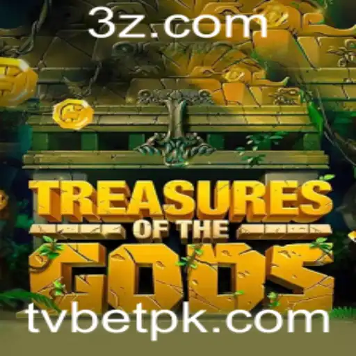 Tudo Sobre o Novo Jogo: Treasure of the Gods